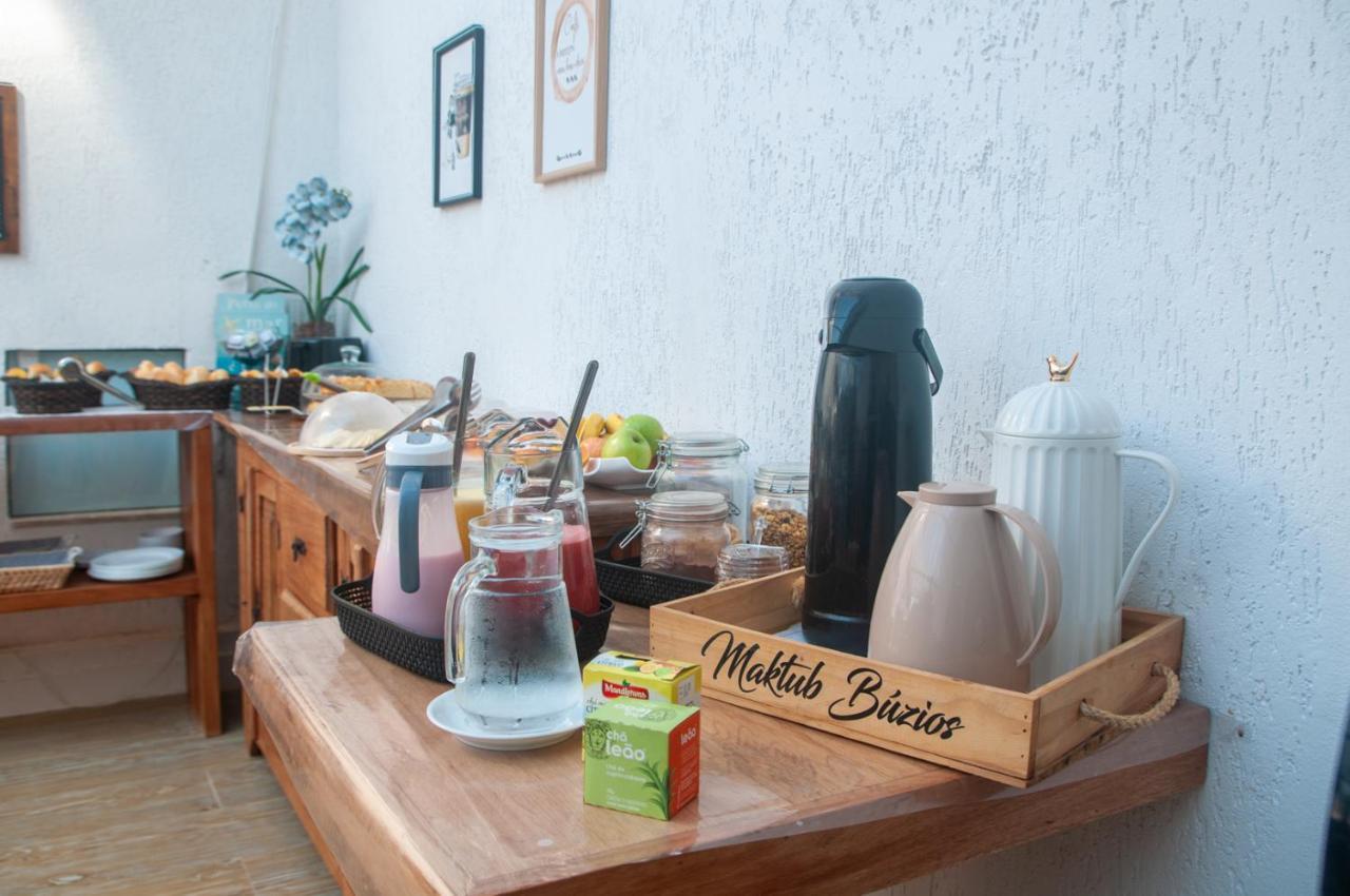 賓館 Maktub Armacao dos Buzios